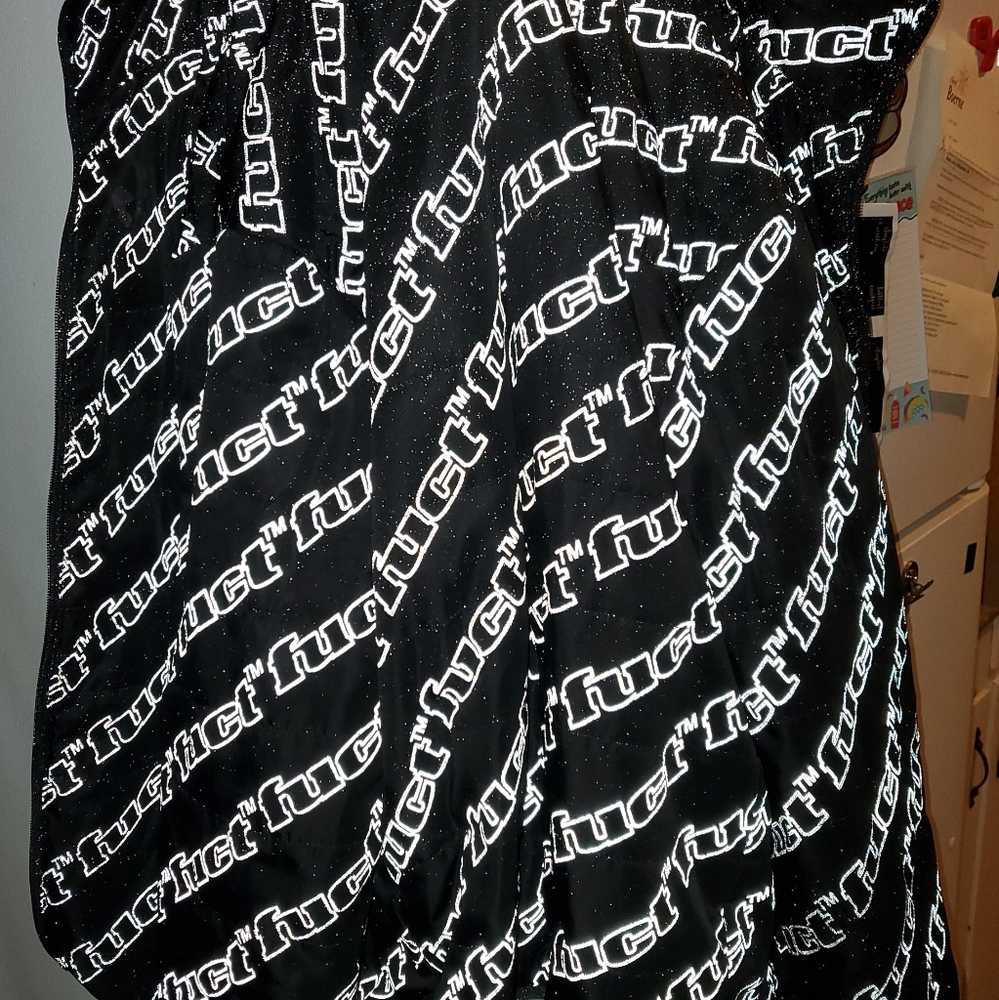 Fuct hoodie/windbreaker - Picture 2 of 5